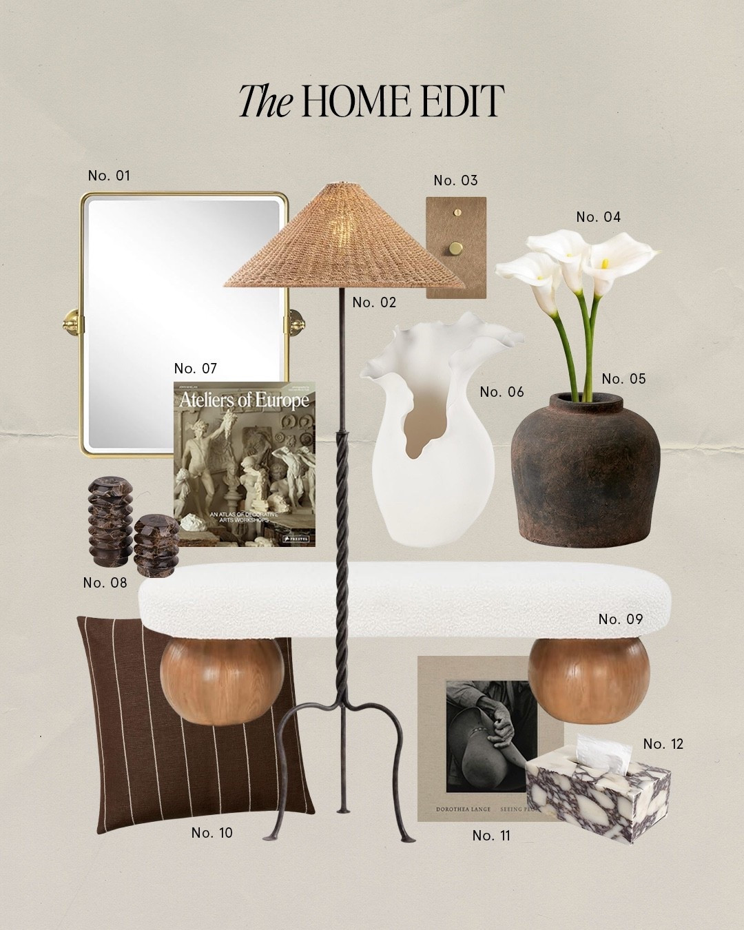 The Home Edit 

#LTKHome