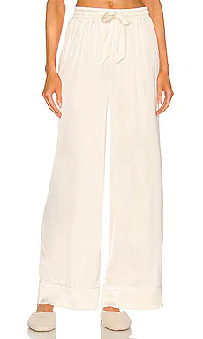 Privacy Please Corinne Pant in Ivory from Revolve.com | Revolve Clothing (Global)