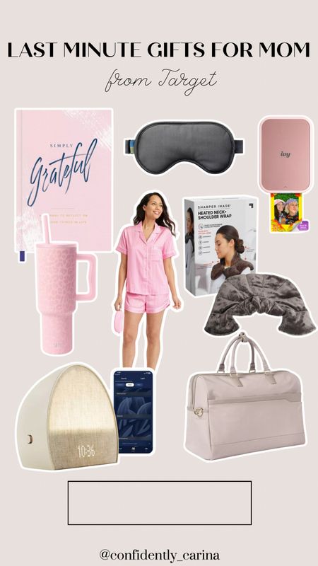 Sharing some last minute Mother’s Day gifts from Target! These are perfect for the chill and cozy mom and are all such great gift ideas!💕

#LTKGiftGuide #LTKHome #LTKMidsize