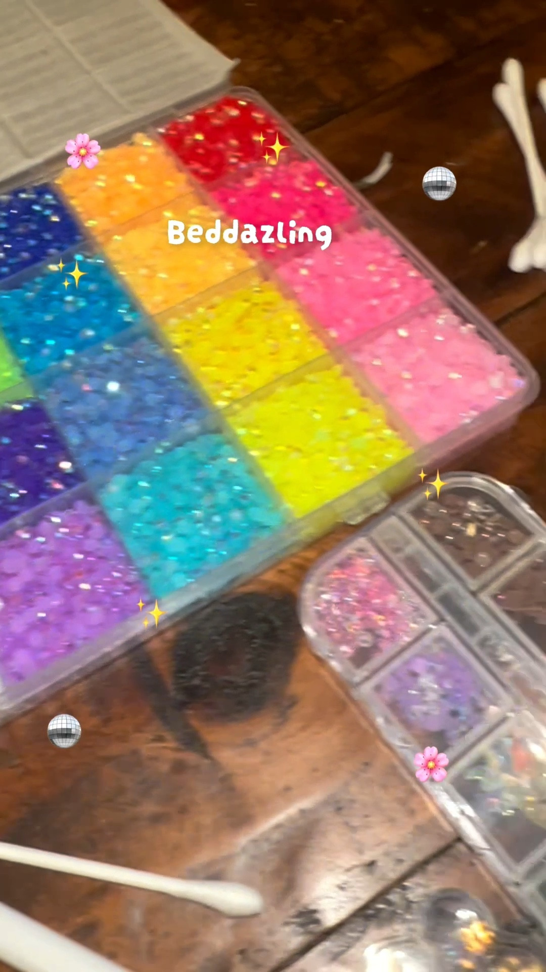 Bedazzling 

#LTKdayinmylife #LTKU #LTKselfcare