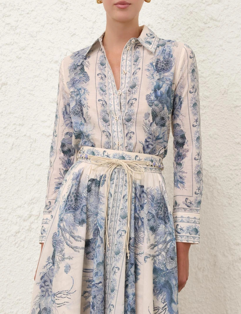 Campaign        

            
    
        
            
                 Wanderlust Body Shirt ... | ZIMMERMANN (US, CA, EU, MENA)