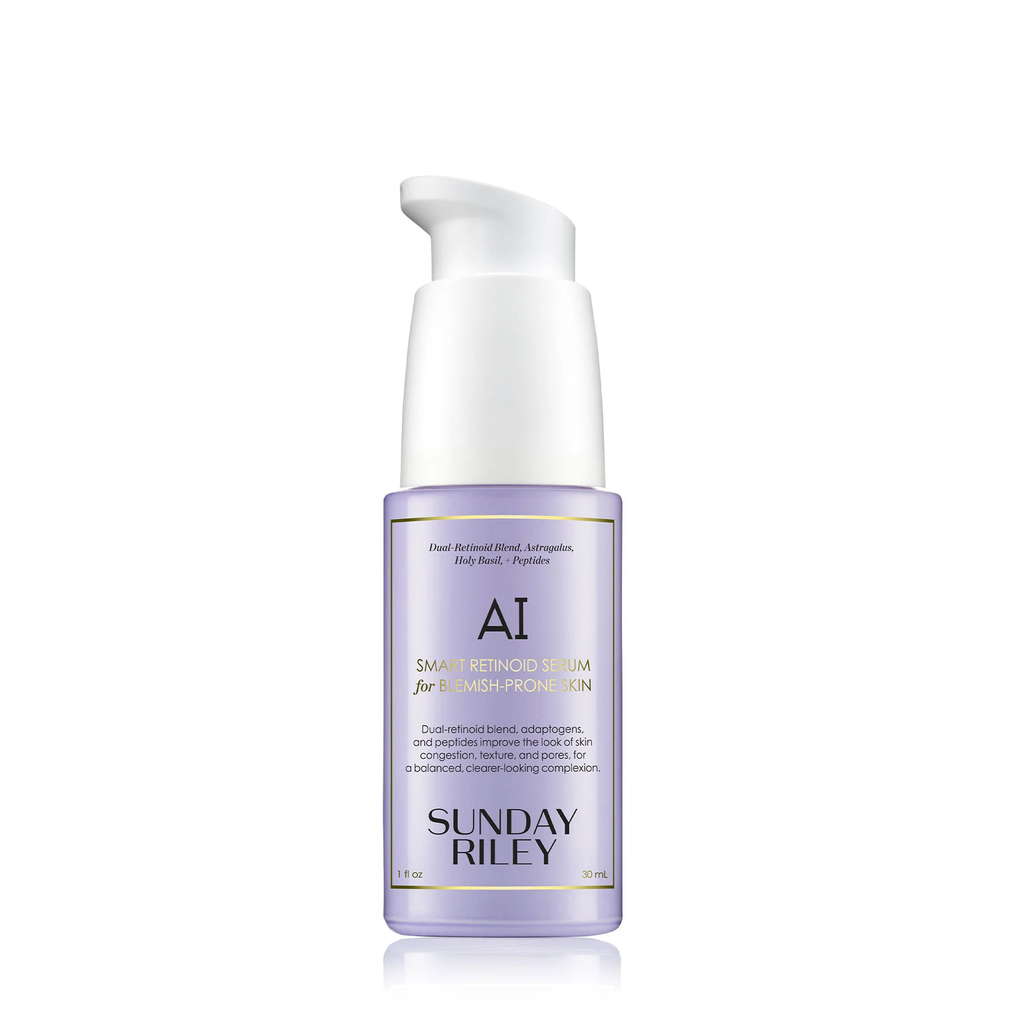 AI Smart Retinoid for Blemish-Prone Skin | Sunday Riley