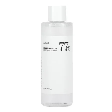 Anua Heartleaf 77% Soothing Toner 250ml/ 8.45 fl. oz | Walmart (US)