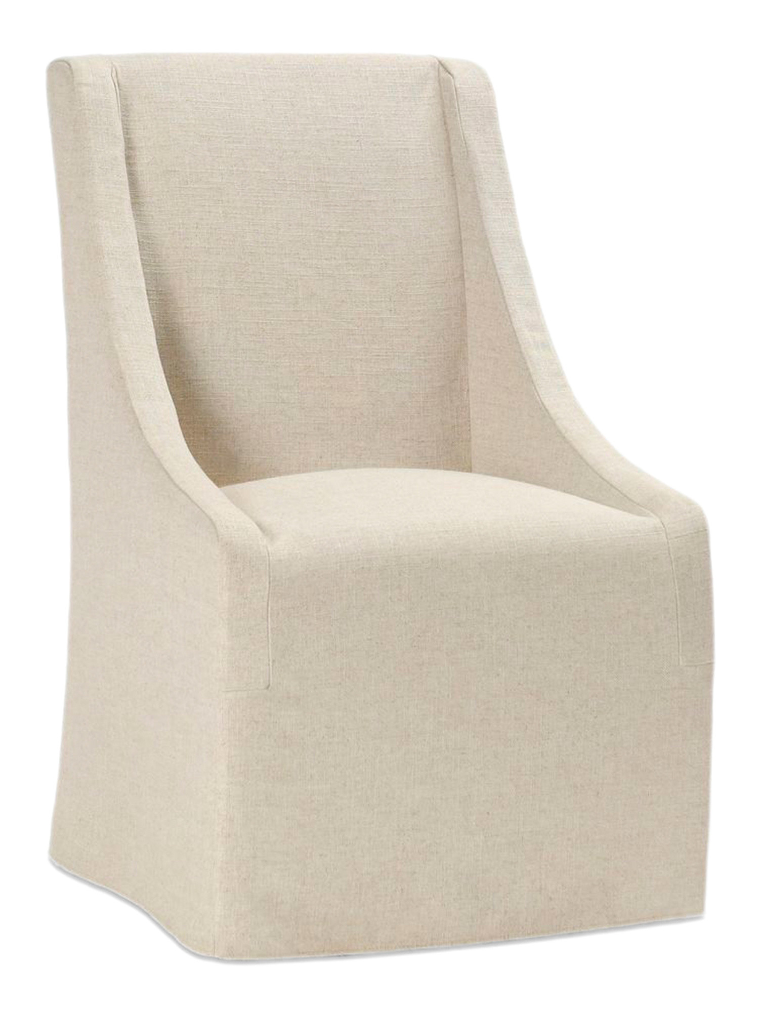 Warwick Dining Chair With Casters | Chairs & Seating | Marshalls | Marshalls
