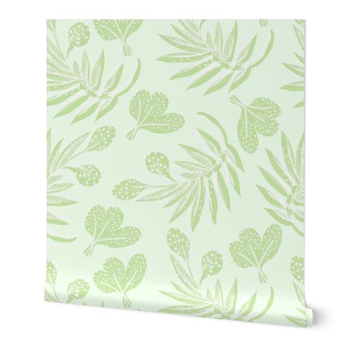 Green botany Wallpaper
bypolanika
 | Spoonflower