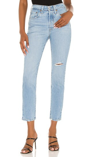 501 Skinny Jean in Tango Keeper | Revolve Clothing (Global)