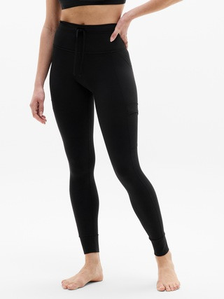 Salutation Stash High Rise Cargo Legging | Athleta