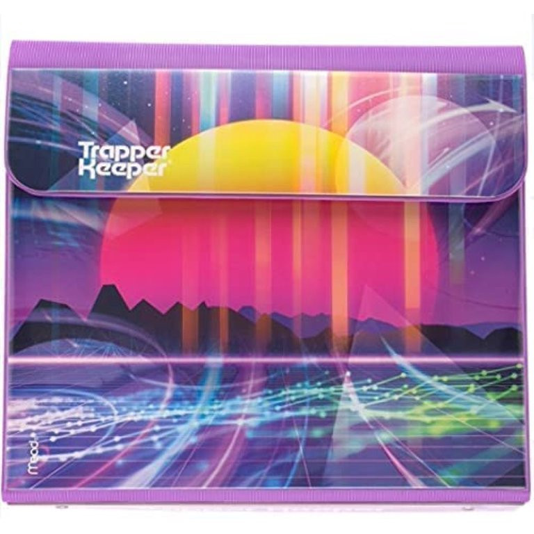 Trapper Keeper 1" Binder by Mead (Sunset) | Walmart (US)
