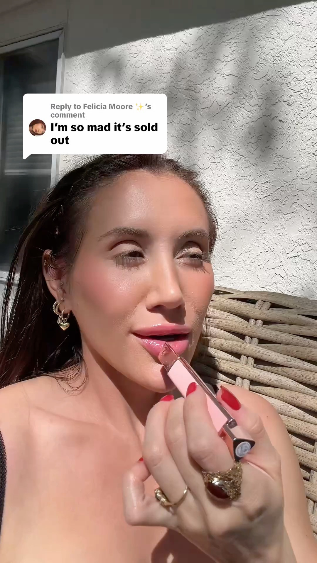 charismatic is the milky pink plumping lip balm and lip gloss in one that went viral on tiktok — visibly plumps without stinging, high shine glossy finish, hydrating, weightless, non sticky and clean beauty.
#lysbeauty #lipbalm #plumpinglipbalm #milkypink #glossylips

lys beauty speak love lip plumping glossy lip balm charismatic
tiktok viral milky pink plumping lip balm and lip gloss in one that visibly plumps without stinging, weightless non sticky high shine plumping lip balm that hydrates all day clean beauty, lys beauty speak love charismatic milky pink plumping lip balm and gloss review, best clean beauty milky pink lip balm gloss for fuller lips without stinging 2026, tiktok viral lip balm that plumps and glosses in one step 

 #LTKBeauty