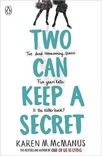 Two Can Keep a Secret: Karen McManus | Amazon (UK)