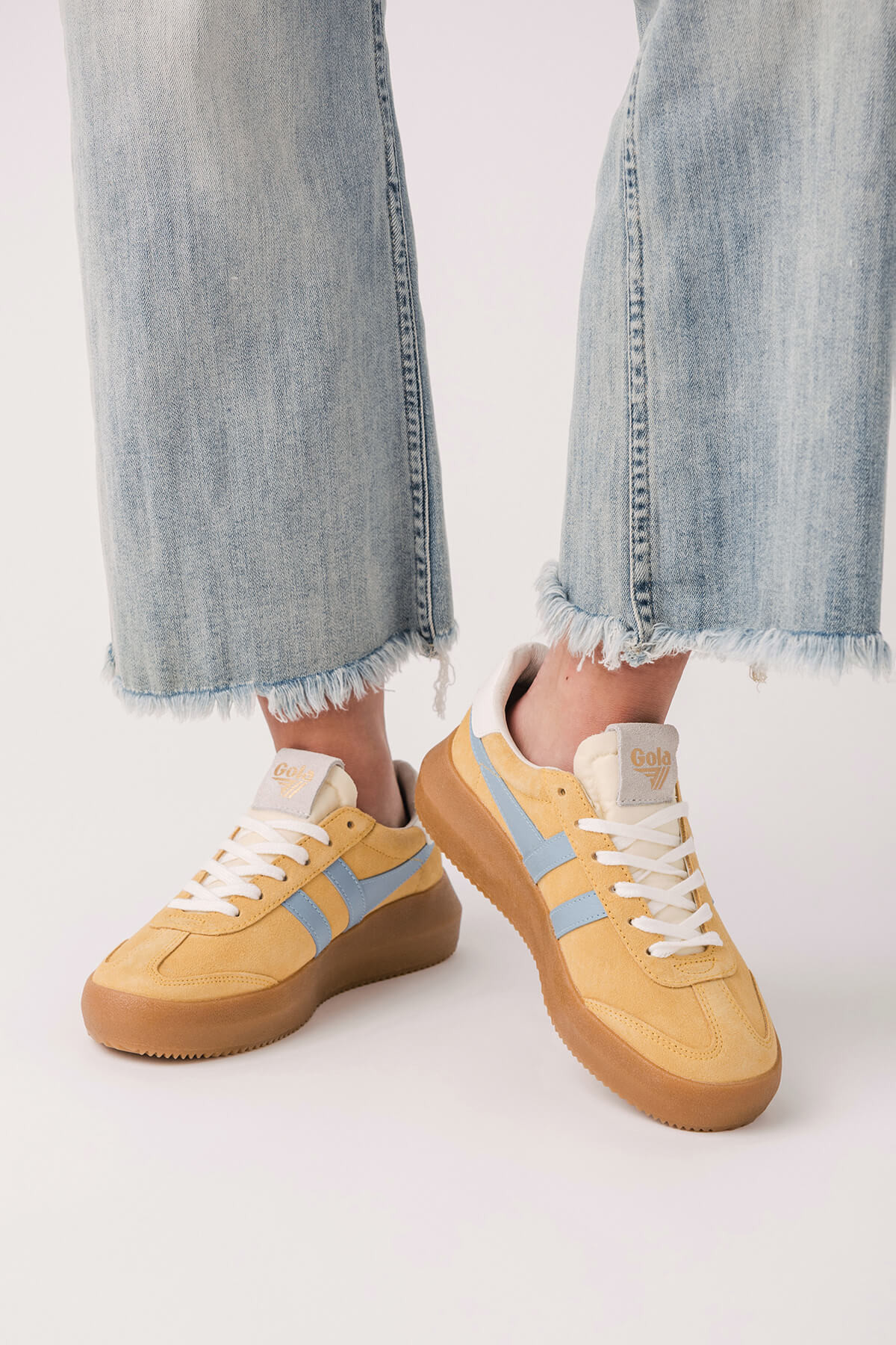Gola Athena Sneakers | Social Threads
