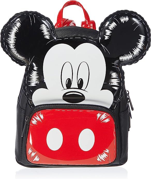 Loungefly Disney Mickey Mouse Balloon Cosplay Mini Backpack | Amazon (US)