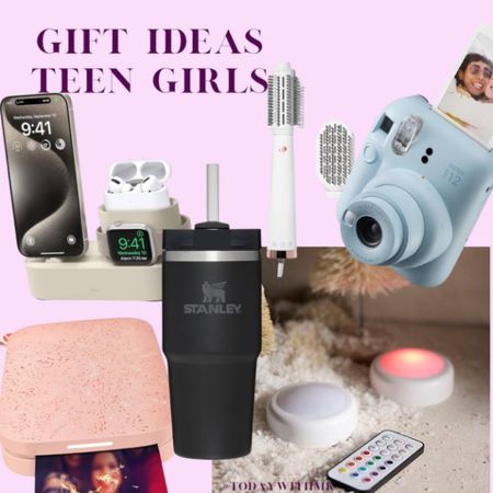 Gift guide for teen girls 

#LTKhome #LTKGiftGuide #LTKCyberWeek