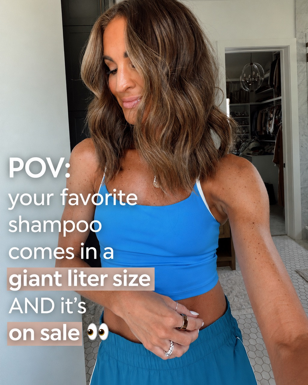 the shampoos that are worth the hype + on sale in the liter size!!!😍

#LTKselfcare #LTKSaleAlert #LTKgrwm