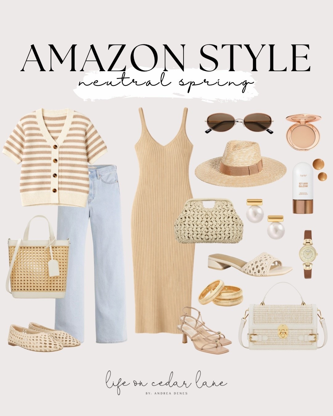 Spring essentials: cozy, chic, and ready for any adventure! #springstyle #amazonstyle

#LTKTravel #LTKSaleAlert #LTKOver40