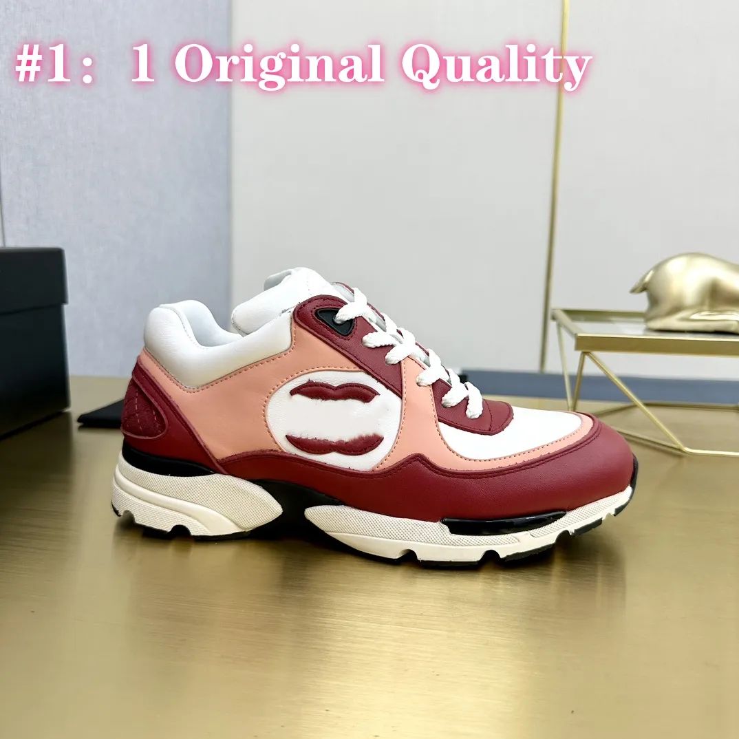 Fashion Designer Sneakers Women Letters C Casual Sport Shoes Original Quality 1:1 | DHGate