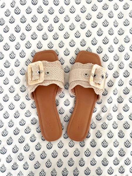 20% off Target Sandals! Obsessed with these ruffle-y buckled ones I grabbed a few weeks ago!

#LTKSeasonal #LTKsalealert #LTKfindsunder50