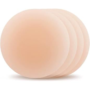 ILLURE® Nippelpads – Damen Nipple Cover mit Brustwarzenschutz - Wiederverwendbare & waschbare Nippel | Amazon (DE)