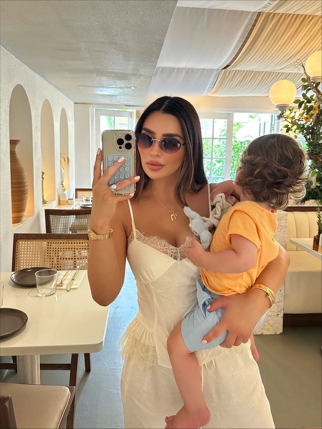 Miami brunch outfit 🌴 

#LTKStyleTip