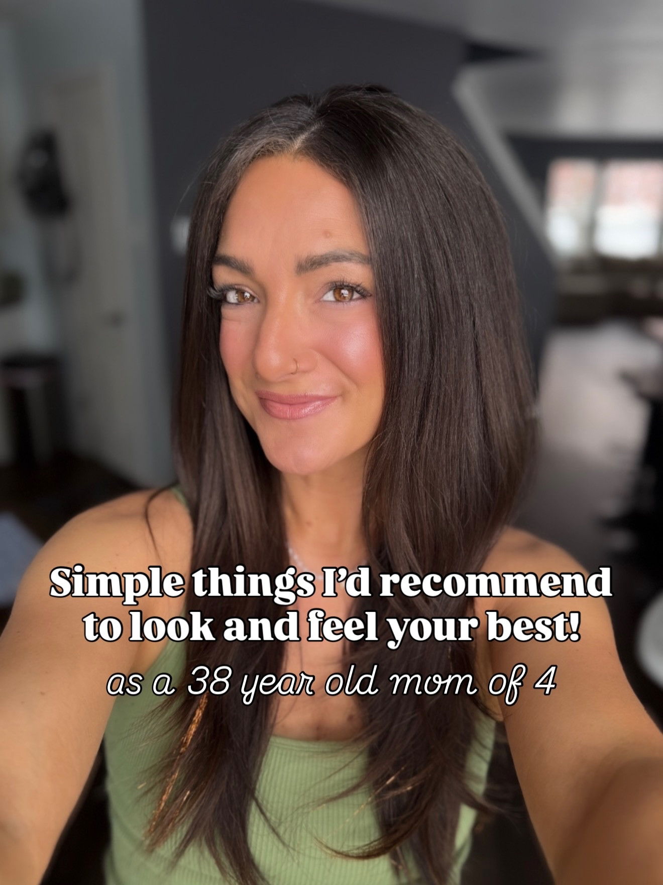 Simple things I do to look and feel my best that I think you’ll love too! Use code AMELIA to save at Currentbody! See the other link sent via DM for the better days greens!!#newyearenergy #lookandfeelyourbest #wellnessera #healthylifetsyle #selfcareseason

#LTKActive #LTKFindsUnder50 #LTKselfcare