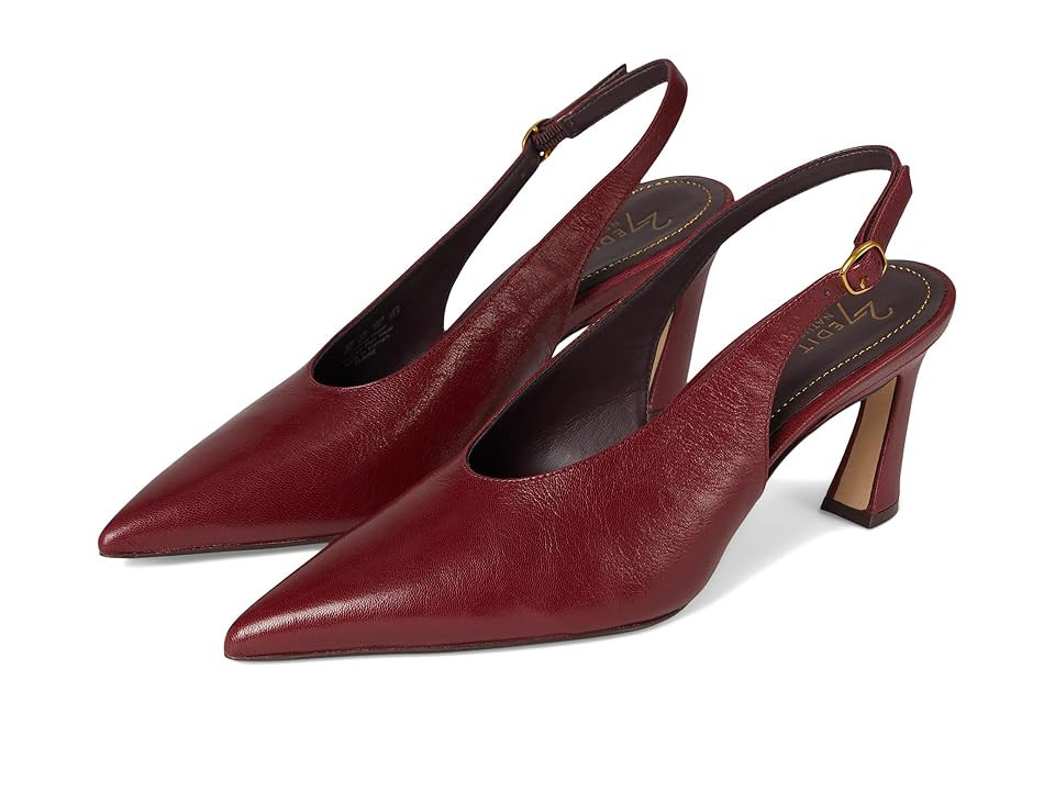 Naturalizer 27 Edit Elaine Women's Shoes Cranberry : 6.5 M (B), Leather/Rubber | Zappos