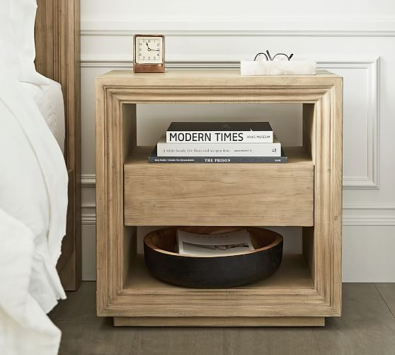 Leon Nightstand | Pottery Barn (US)