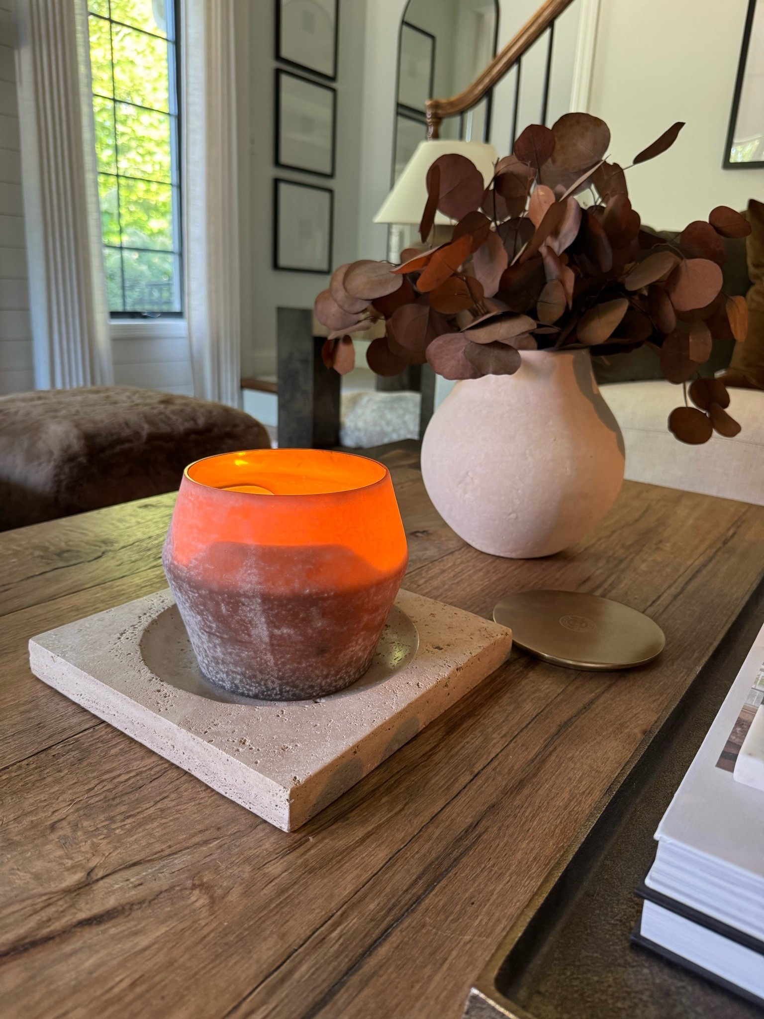 Just. A little coffee table moment t

#LTKSaleAlert #LTKHome #LTKSeasonal