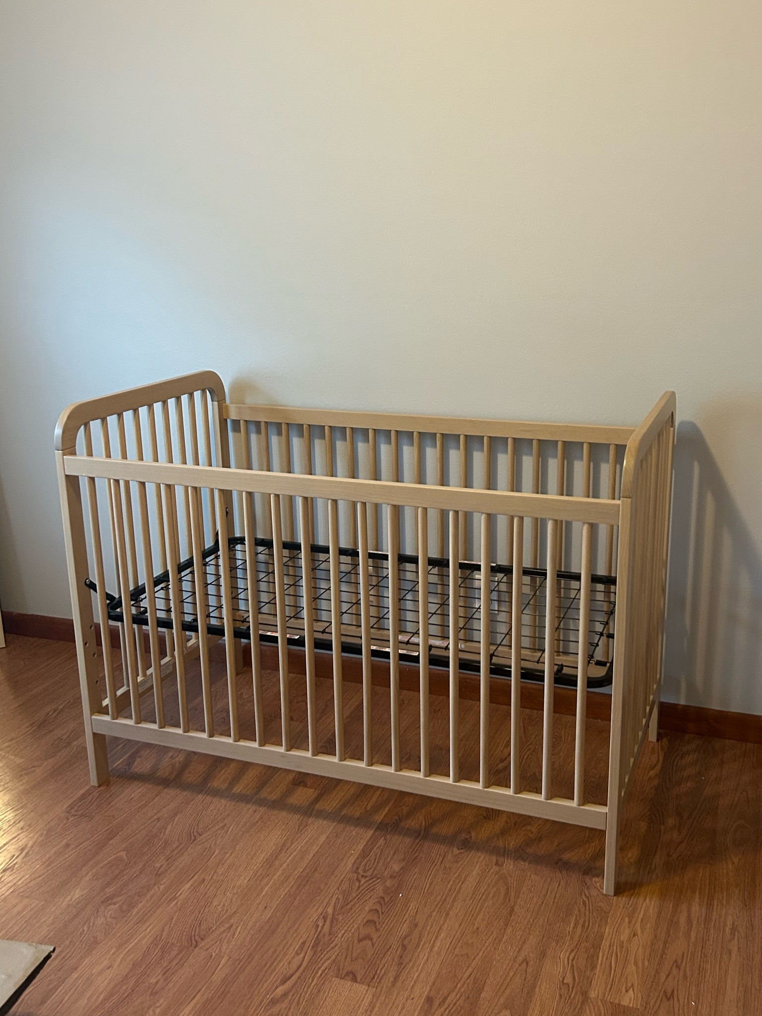 Nursery crib 

#LTKbump #LTKhome