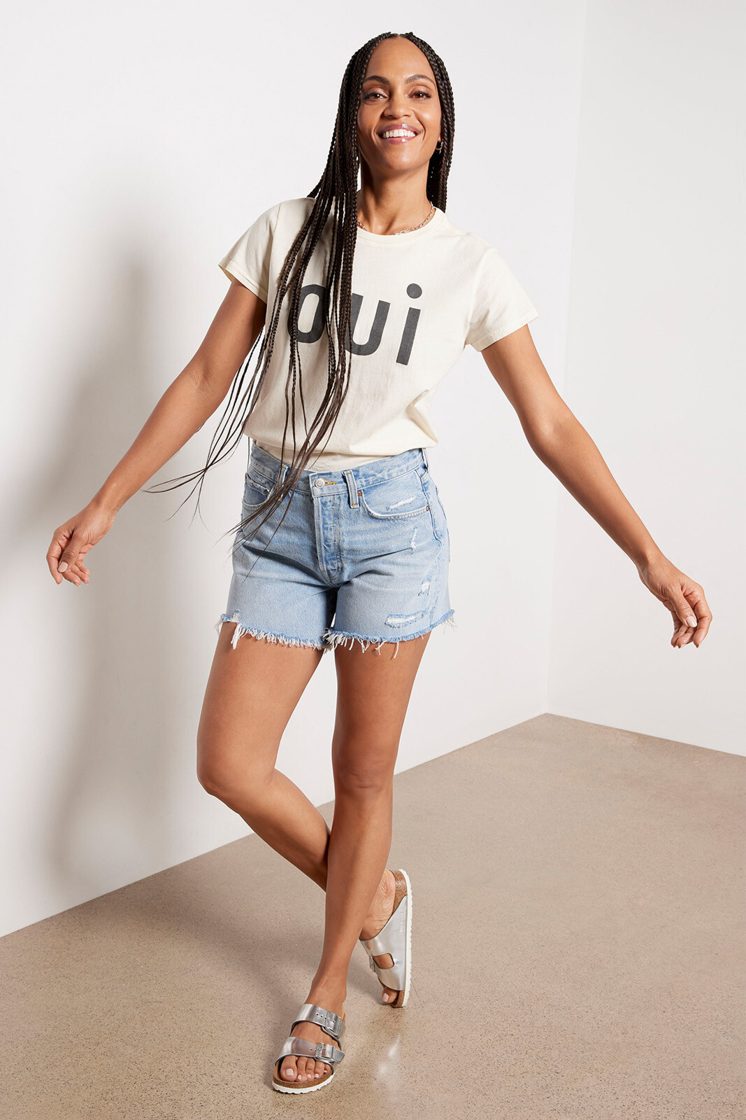 Parker Long Short | Evereve