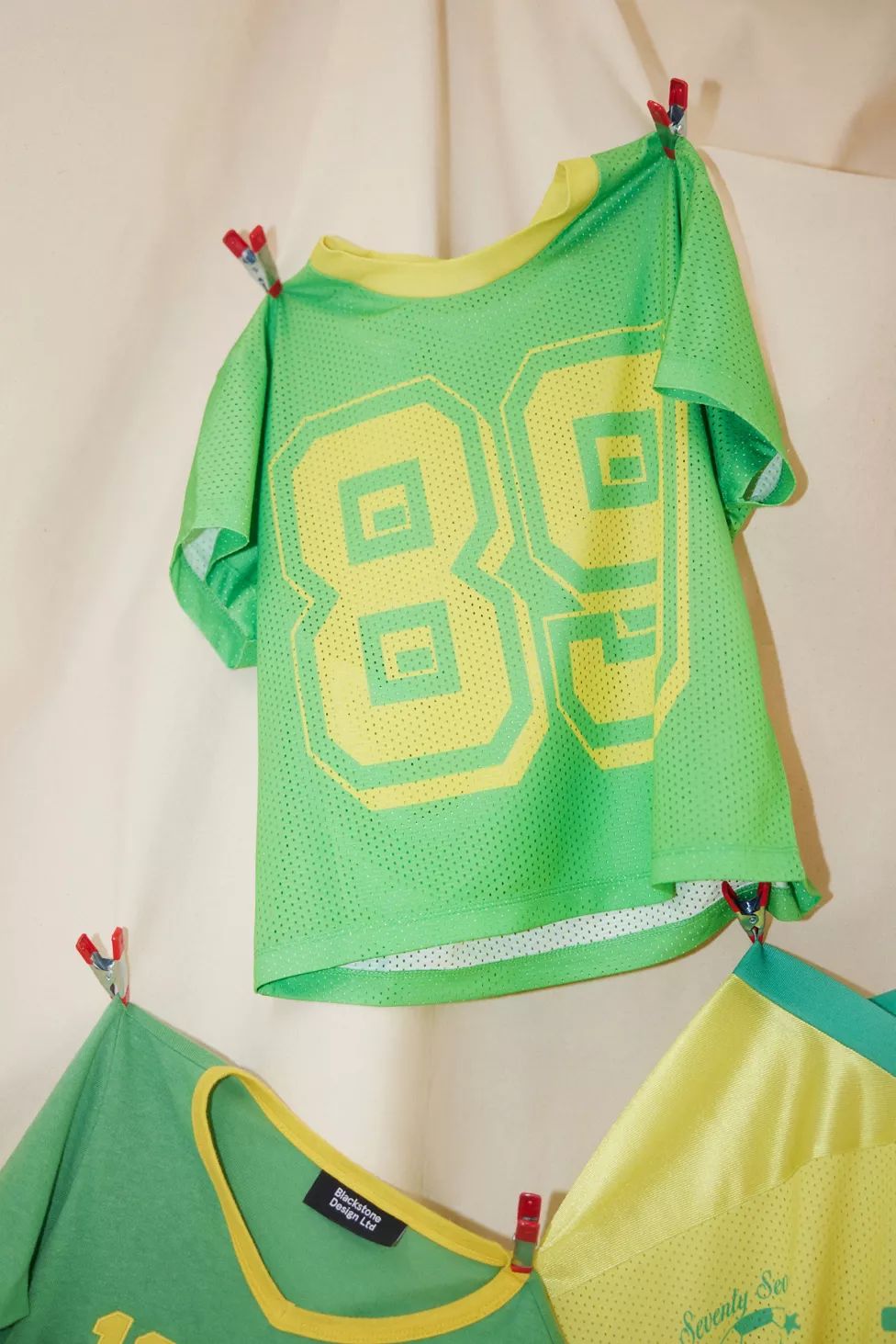 89 Jersey Baby Tee | Urban Outfitters (US and RoW)