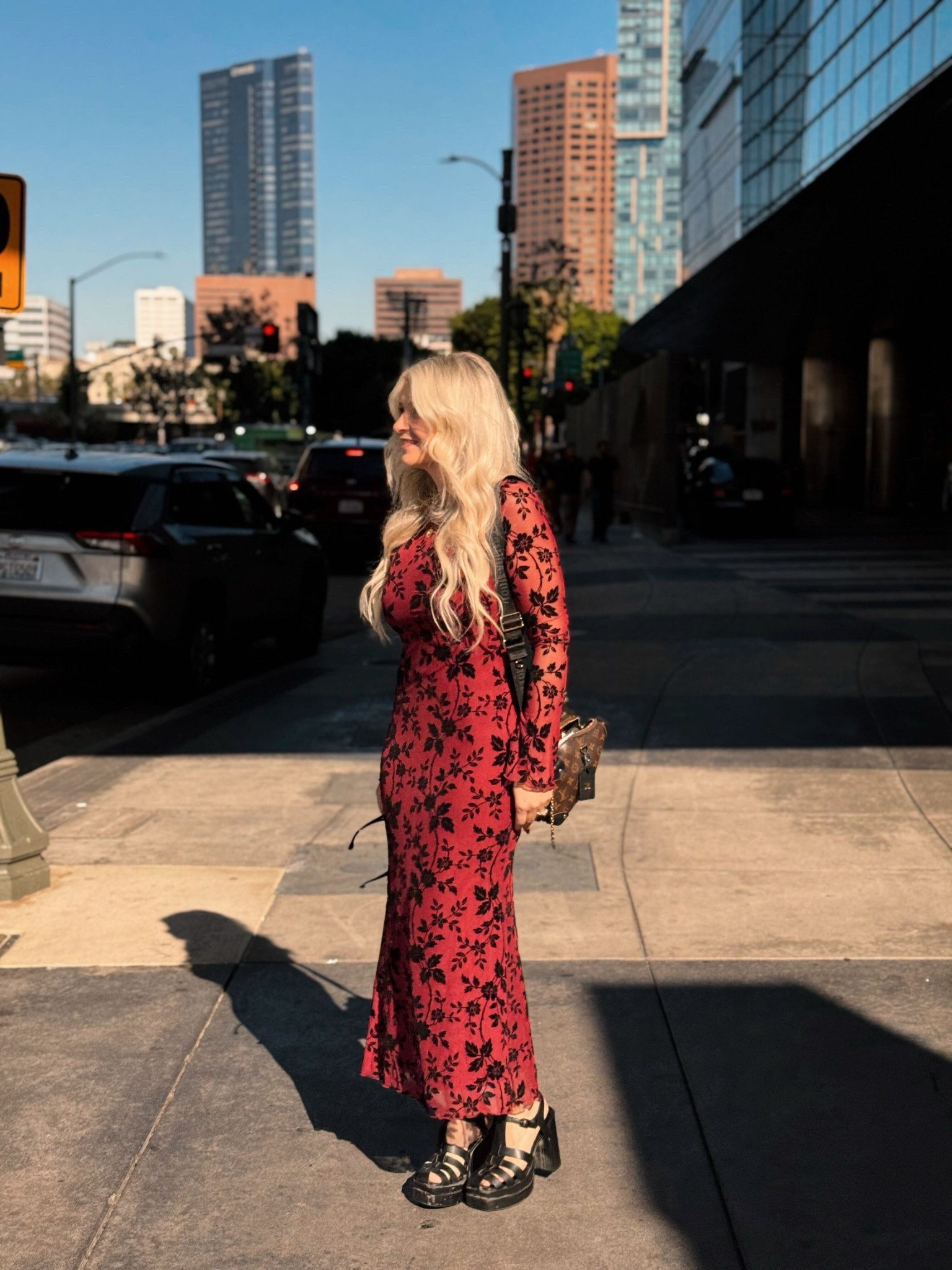 This dress comes from one of my favorite brands on Amazon. They have countless options to choose from! I’ll be wearing it all winter! ❄️ 

@amazon #ad #founditonamazon
#WinterFavorites2025

#LTKootd #LTKCyberWeek #LTKHoliday