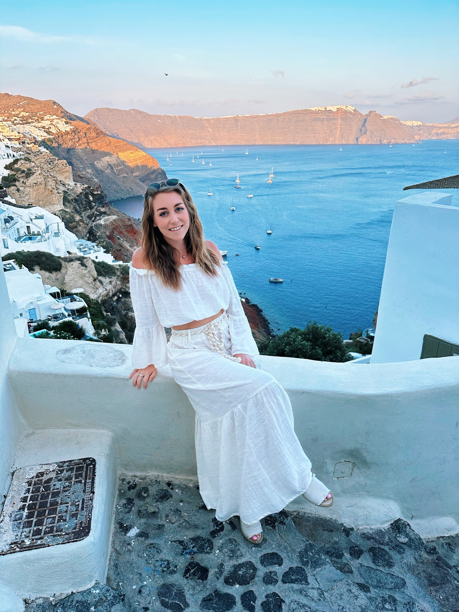 Summer travel secrets: keep the dresses breezy and the sandals comfortable ☀️

#LTKunder100 #LTKSeasonal #LTKswim