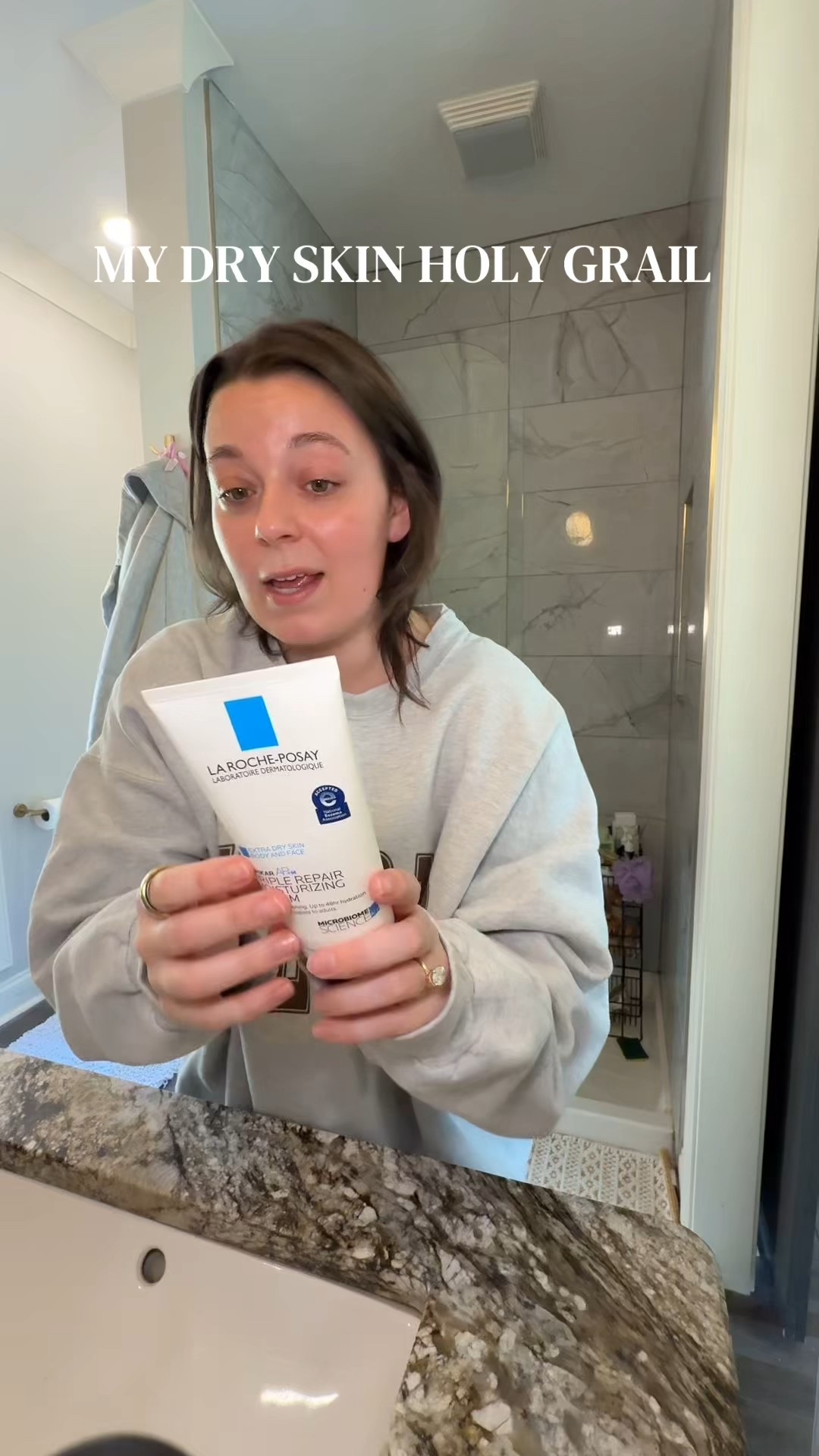 Attention dry skin girlies! This moisturizer is saving my skin 🤍

#LTKBeauty #LTKgrwm