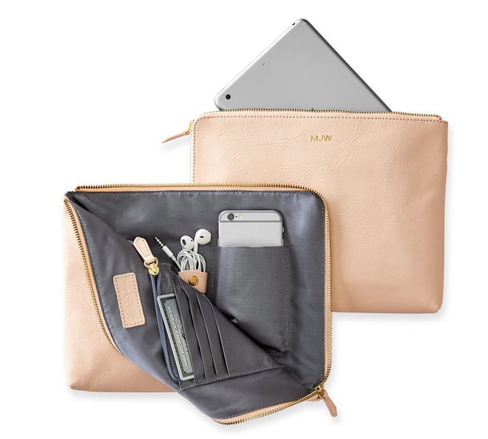 Mark & Graham Commute Clutch | Pottery Barn (US)