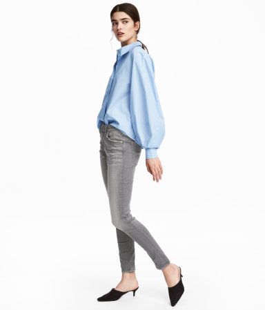 H&M Skinny Regular Ankle Jeans $39.99 | H&M (US)