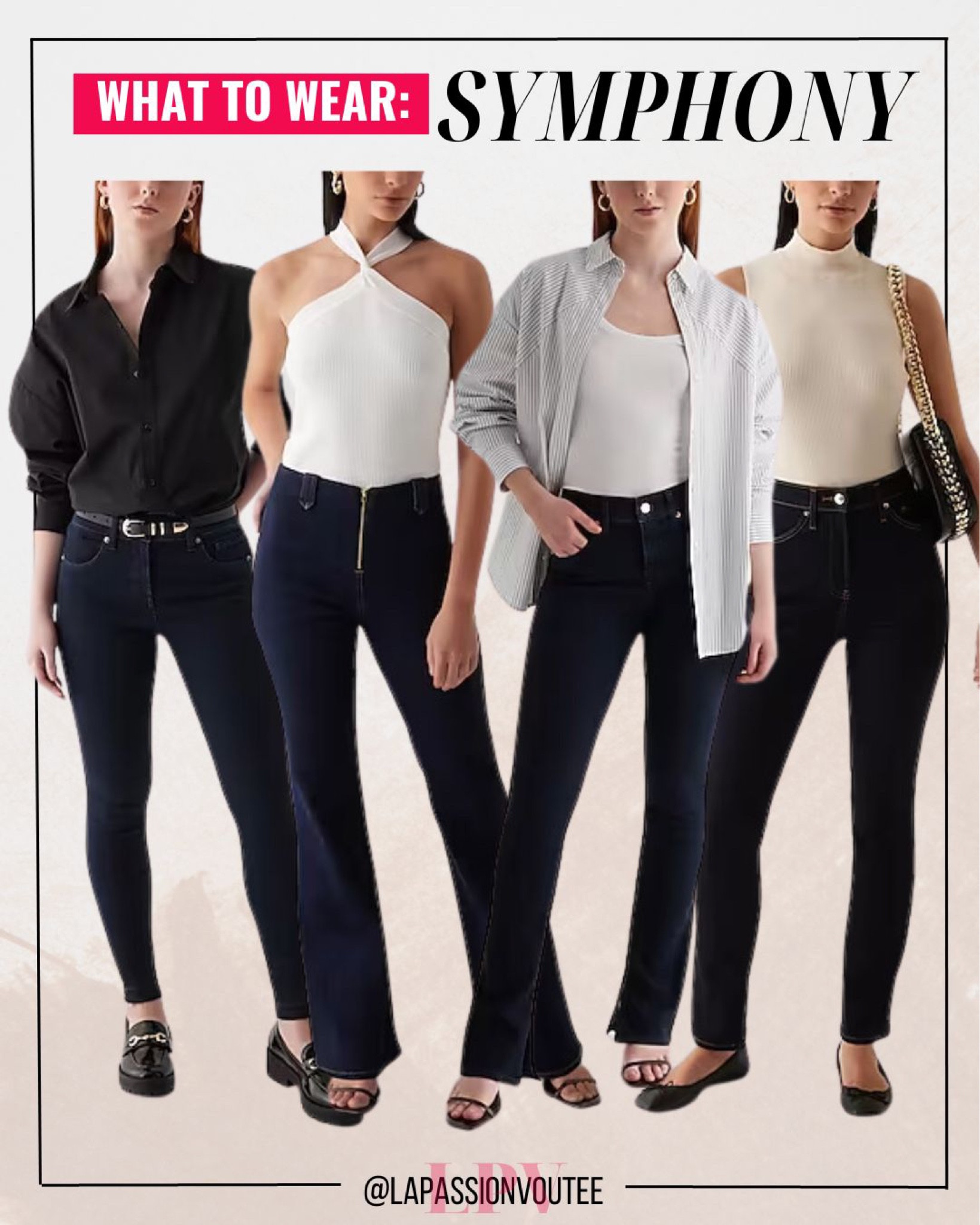 What to wear to a Symphony

#LTKFind #LTKstyletip #LTKsalealert