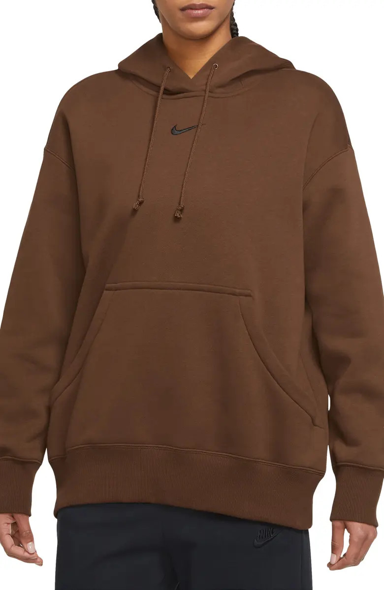 Sportswear Phoenix Oversize Fleece Hoodie | Nordstrom