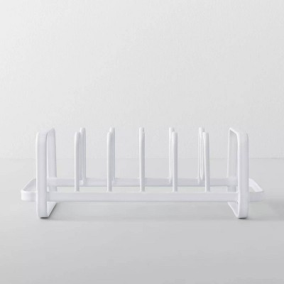 Click for more info about Wire Storage Lid Organizer White - Brightroom™