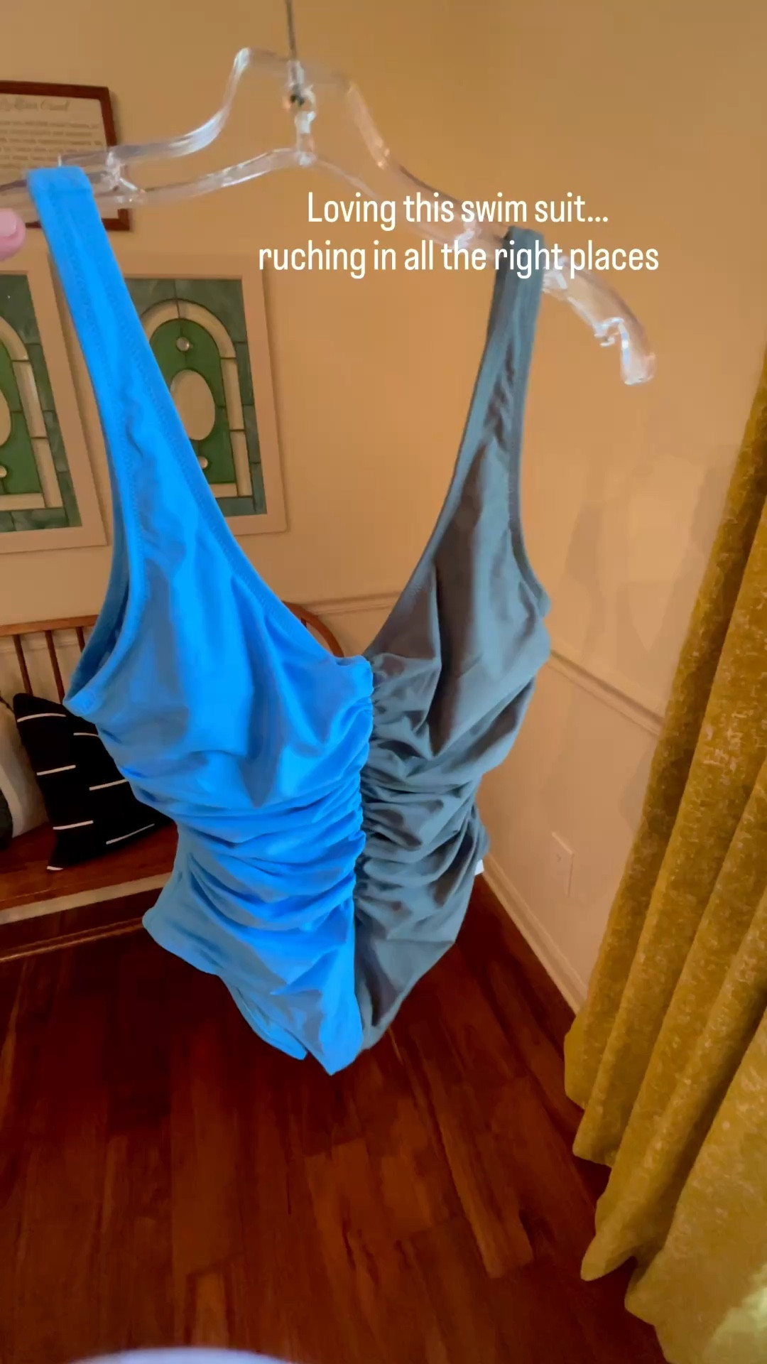 Amazing swimsuit for over 40! 

#LTKSwim #LTKOver40 #LTKxAerie