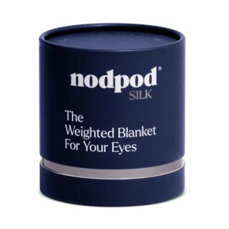 Silk Weighted Sleep Mask | Bloomingdale's (US)