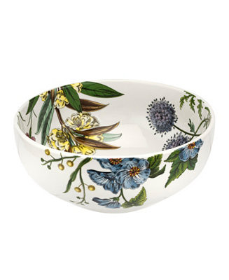 Spode Stafford Blooms  Bowl - Macy's | Macy's