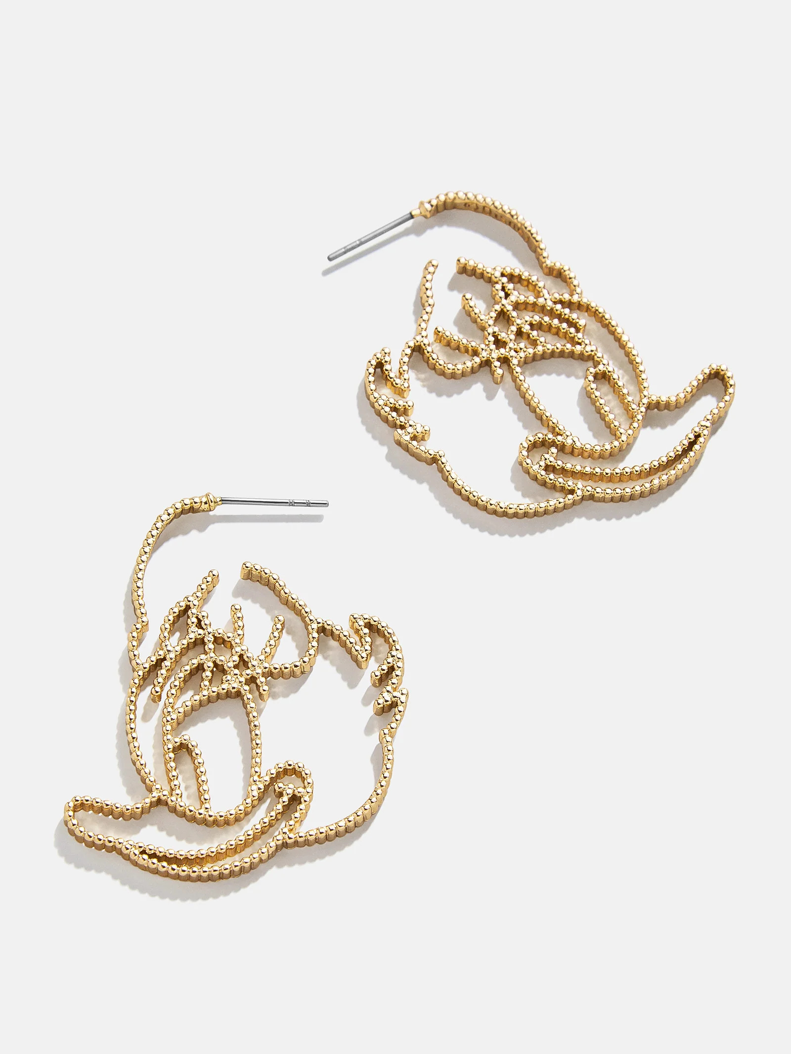 Daisy Duck Disney Outline Earrings - Daisy Duck | BaubleBar (US)