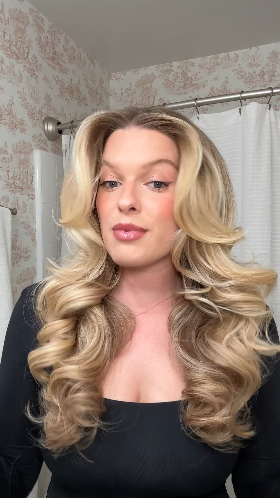 full hair wash day 

#LTKVideo