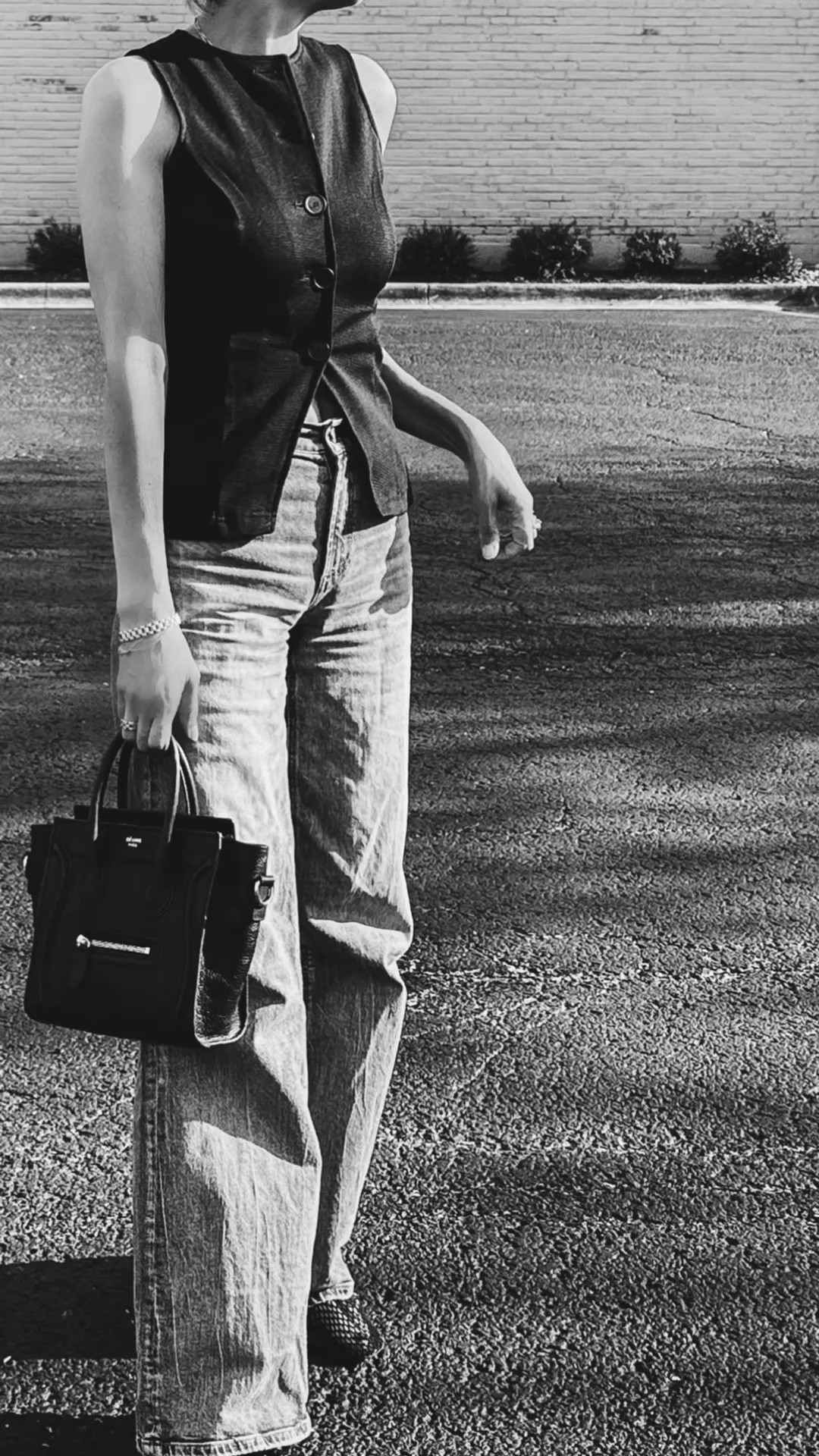 From the candid files. 💫

#LTKdayinmylife #LTKOver40 #LTKootd