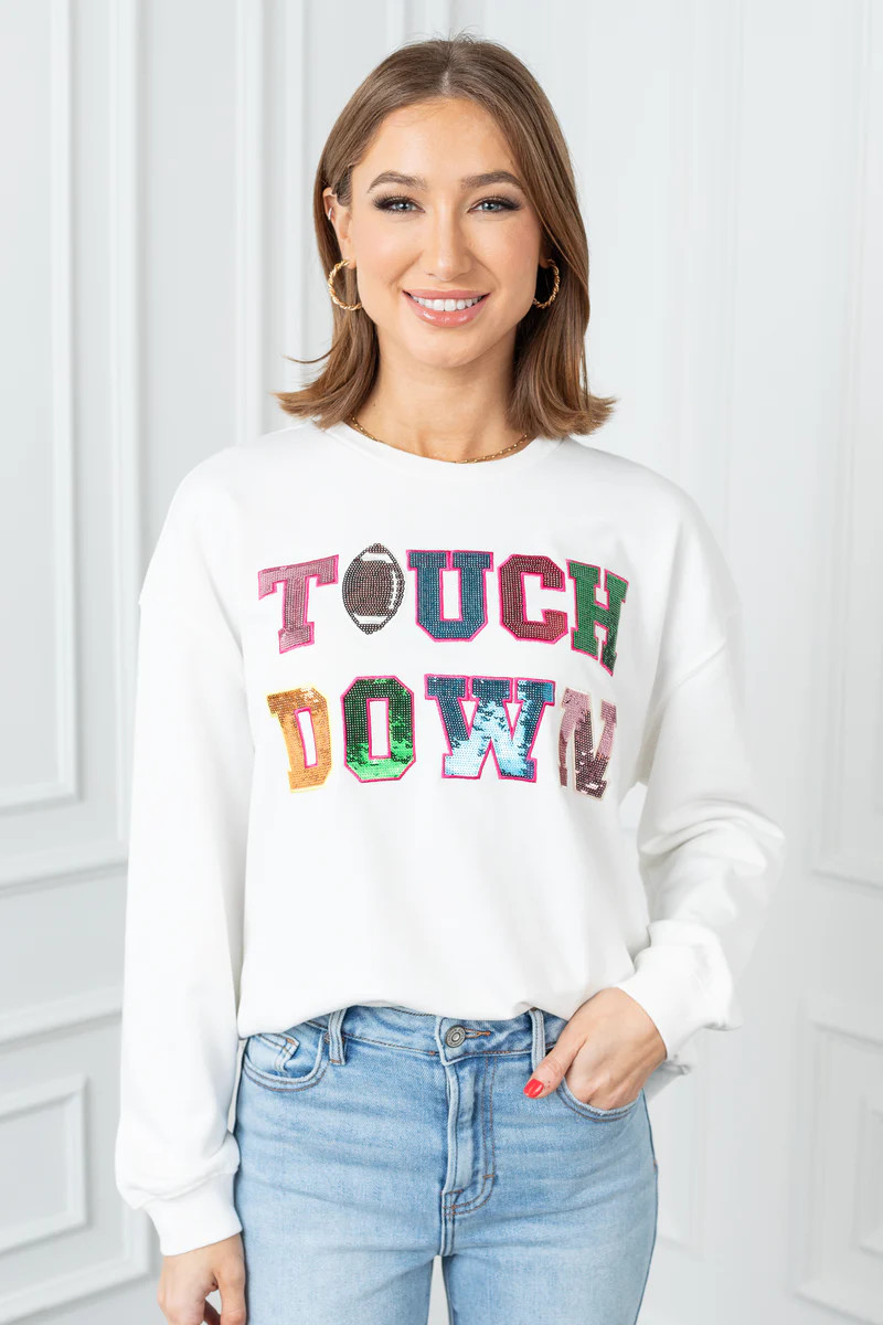 Touchdown Sweatshirt | Avara