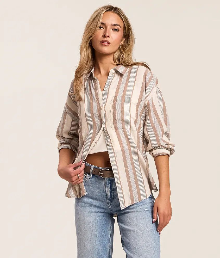 The Perfect Striped Shirt | Buckle