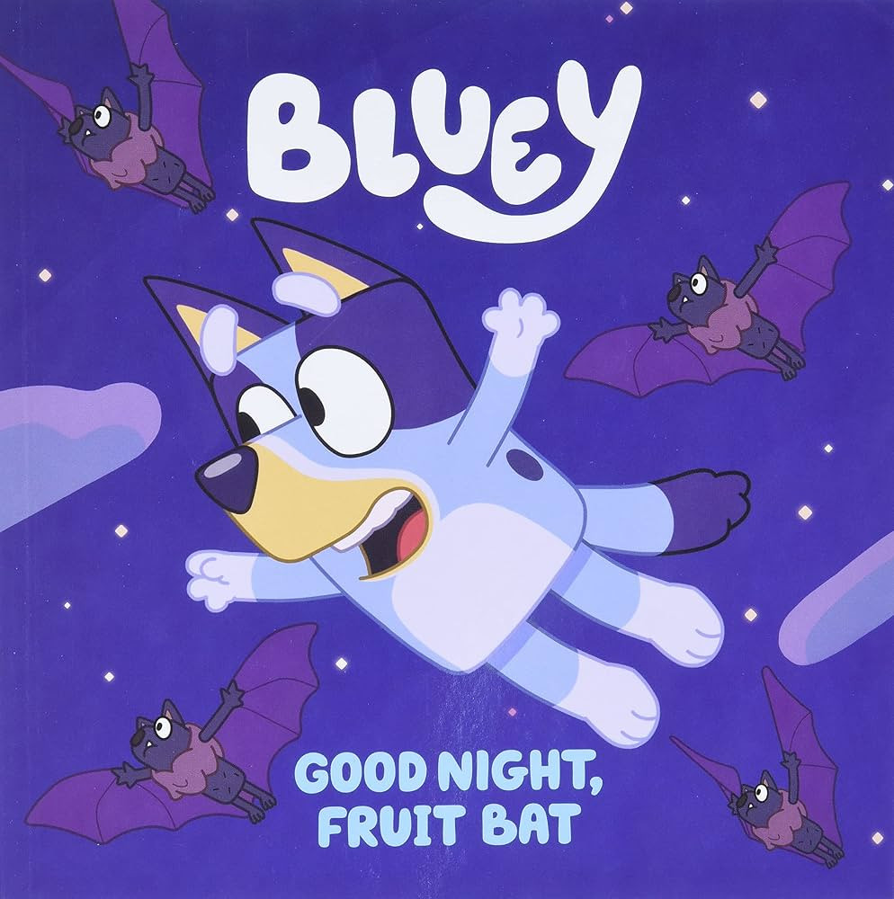 Bluey: Good Night, Fruit Bat | Amazon (US)