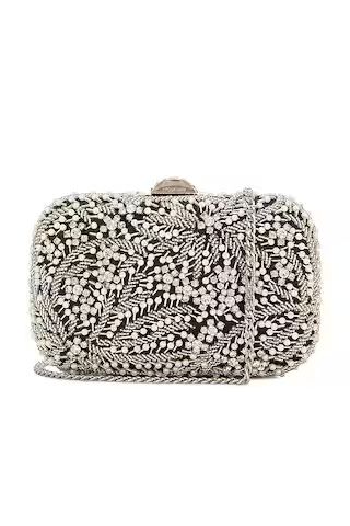 Gabriel Encrusted Clutch
                    
                    olga berg | Revolve Clothing (Global)