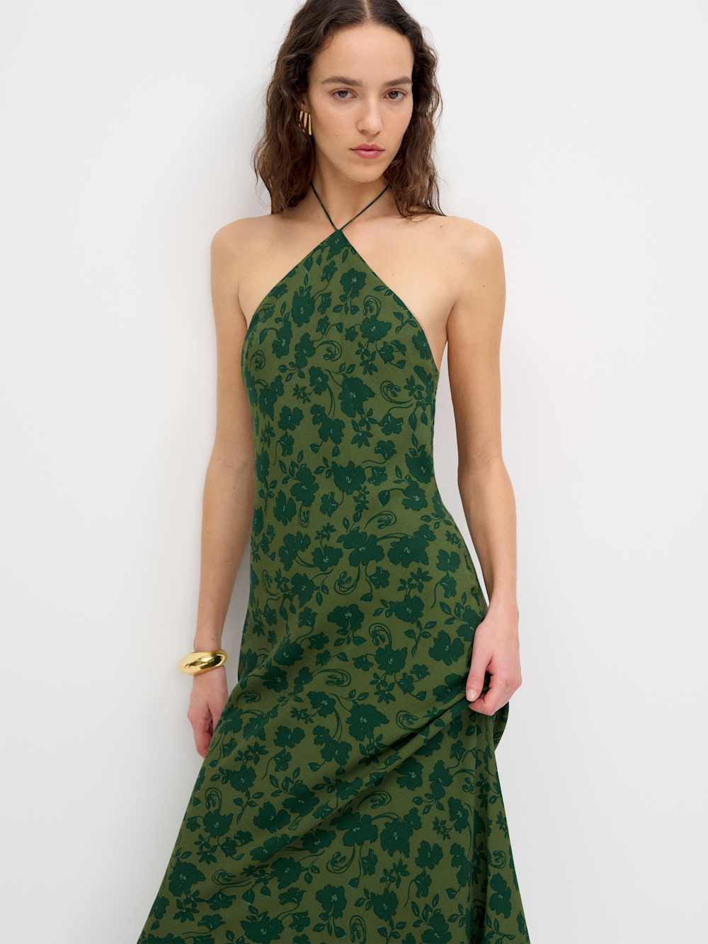 Floria Dress | Reformation (Global)