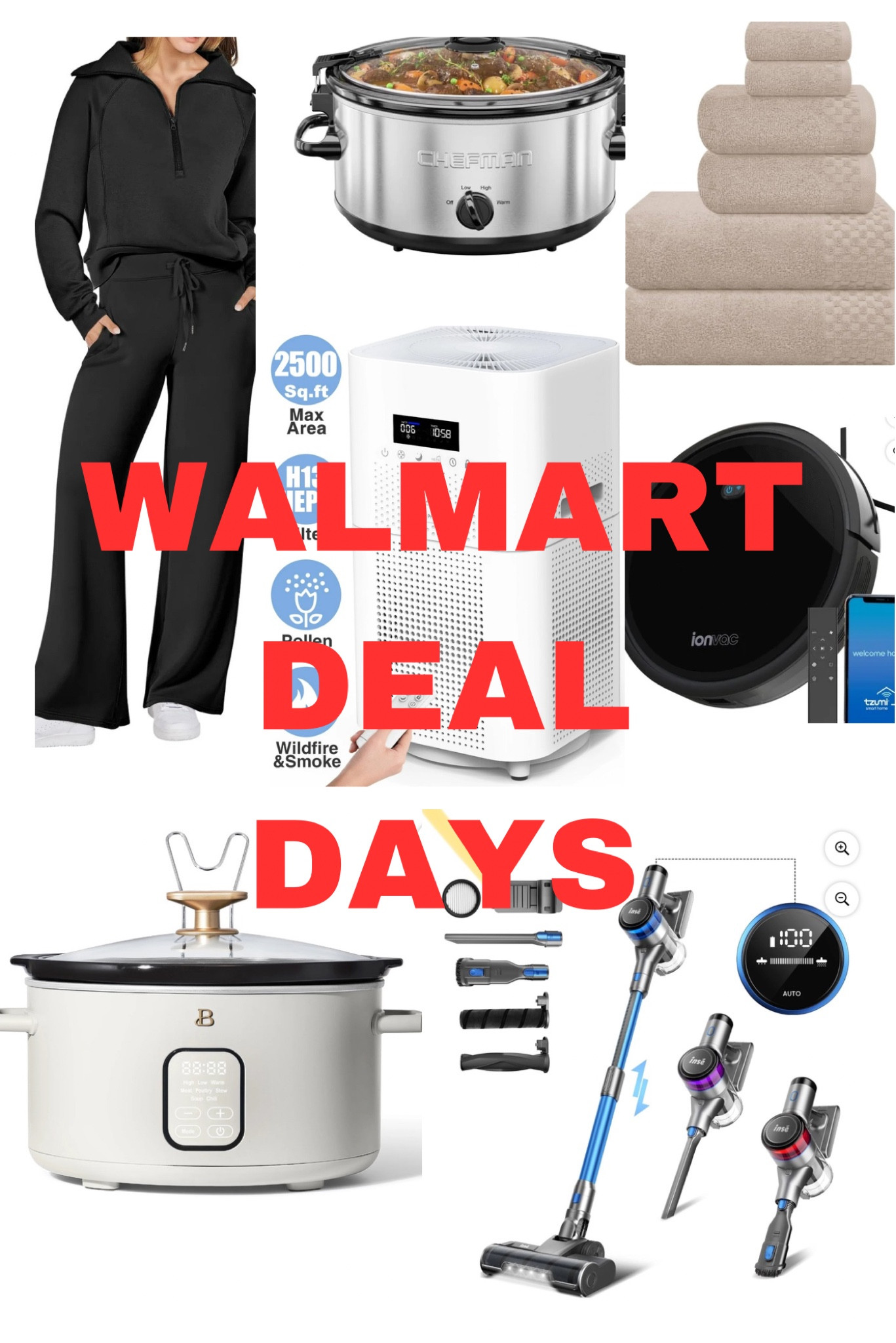 Walmart Deal Days have arrived!!! First of many posts! 

#LTKHome #LTKSaleAlert #LTKFindsUnder100